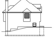 Traditional Style House Plan - 3 Beds 2 Baths 1590 Sq/Ft Plan #67-646 