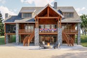 Cost to Build Report for Plan: 455-310