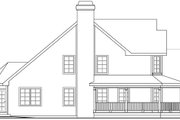 Farmhouse Style House Plan - 4 Beds 3.5 Baths 2550 Sq/Ft Plan #124-419 