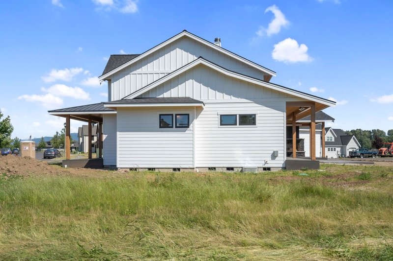 Dream House Plan - Photo 2 for Farmhouse House Plan #1070-135 - 5 bed, 3.5 bath