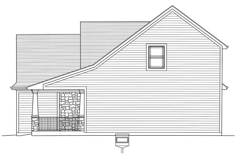 Home Plan - Right Side