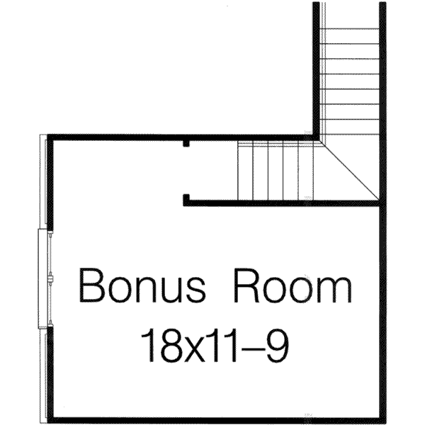 Dream House Plan - European Floor Plan - Other Floor Plan #15-281