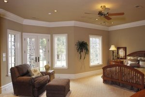 Photo 9 for European House Plan #119-182 - 4 bed, 4.5 bath