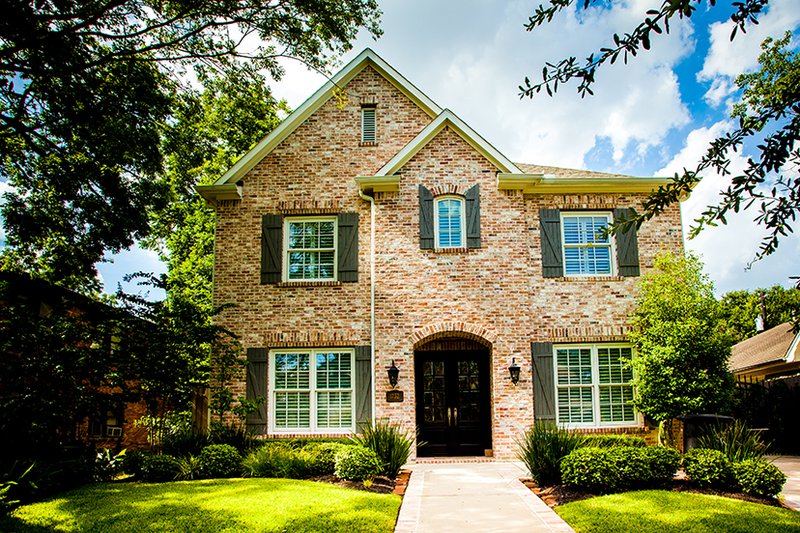 Home Plan - Exterior - Front Elevation 4 for Traditional House Plan #1021-11 - 4 bed, 3.5 bath
