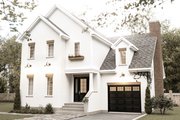 Traditional Style House Plan - 3 Beds 1.5 Baths 1578 Sq/Ft Plan #23-358 