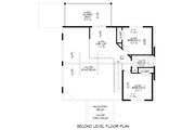 Southern Style House Plan - 3 Beds 2.5 Baths 1974 Sq/Ft Plan #932-887 