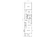 Southern Style House Plan - 3 Beds 2.5 Baths 2177 Sq/Ft Plan #17-255 