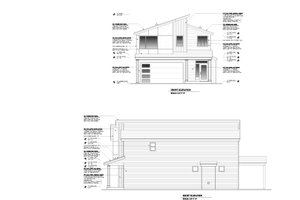 Exterior - Other Elevation for Craftsman House Plan #53-688 - 4 bed, 2.5 bath