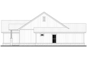 Farmhouse Style House Plan - 4 Beds 2.5 Baths 1899 Sq/Ft Plan #430-349 