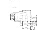 Farmhouse Style House Plan - 4 Beds 4.5 Baths 3136 Sq/Ft Plan #927-996 