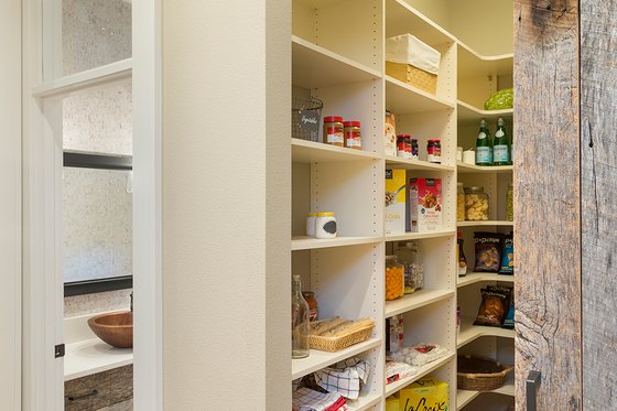 Pantry/Bath - 4900 square foot Colonial home