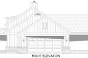 Farmhouse Style House Plan - 3 Beds 2.5 Baths 1984 Sq/Ft Plan #932-1220 