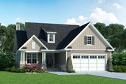 Cottage Style House Plan - 3 Beds 3.5 Baths 1872 Sq/Ft Plan #929-1126 