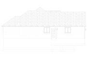 Traditional Style House Plan - 3 Beds 2 Baths 2054 Sq/Ft Plan #1060-281 