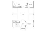 Barndominium Style House Plan - 3 Beds 3.5 Baths 2984 Sq/Ft Plan #1060-270 