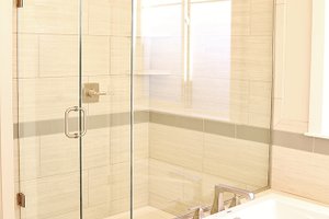 Interior - Master Bathroom for Farmhouse House Plan #1070-2 - 3 bed, 2.5 bath