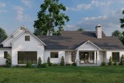 Farmhouse Style House Plan - 3 Beds 2.5 Baths 2610 Sq/Ft Plan #923-395 