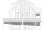 Southern Style House Plan - 3 Beds 2.5 Baths 1793 Sq/Ft Plan #932-846 