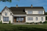 Farmhouse Style House Plan - 5 Beds 4.5 Baths 3295 Sq/Ft Plan #51-1220 