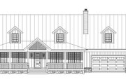 Country Style House Plan - 4 Beds 4.5 Baths 3100 Sq/Ft Plan #932-207 