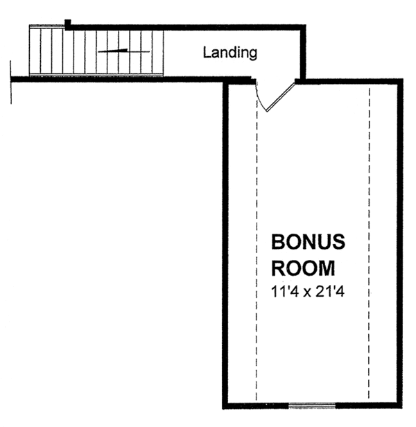 House Plan Design - Ranch Floor Plan - Other Floor Plan #316-251