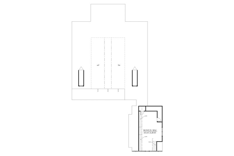 House Blueprint - Optional Bonus Level