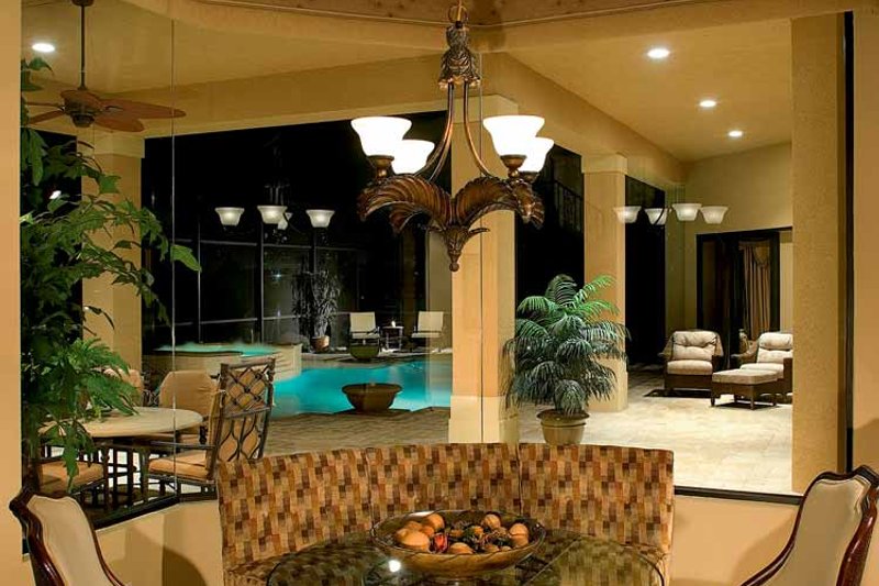 Dream House Plan - Interior - Other for Mediterranean House Plan #930-328 - 4 bed, 4.5 bath