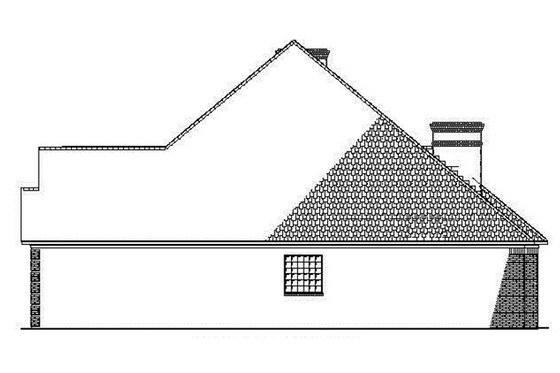 Right Side Elevation