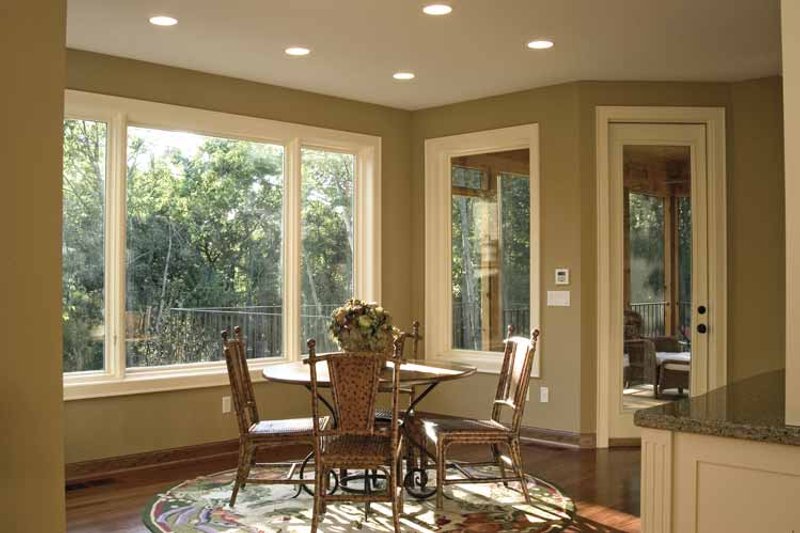 House Design - Interior - Other 1 for Classical House Plan #51-657 - 3 bed, 2.5 bath