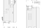 Craftsman Style House Plan - 3 Beds 2.5 Baths 1564 Sq/Ft Plan #53-488 Exterior 