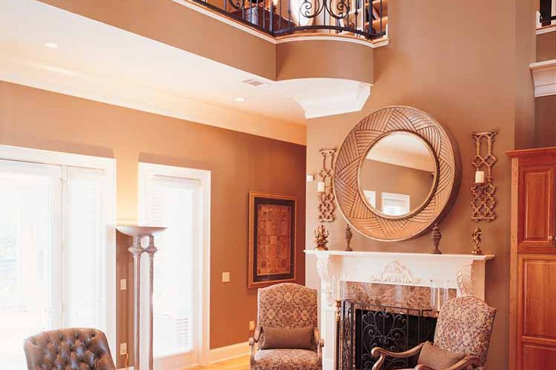 Dream House Plan - Interior - Other for Classical House Plan #45-413 - 4 bed, 4 bath