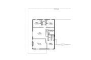 Barndominium Style House Plan - 4 Beds 3.5 Baths 4013 Sq/Ft Plan #1064-303 