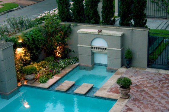 Photo 5 for European House Plan #531-3 - 5 bed, 8.5 bath