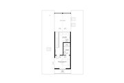 Modern Style House Plan - 2 Beds 2 Baths 1388 Sq/Ft Plan #1114-32 