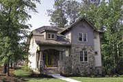 Craftsman Style House Plan - 4 Beds 2.5 Baths 2685 Sq/Ft Plan #453-9 