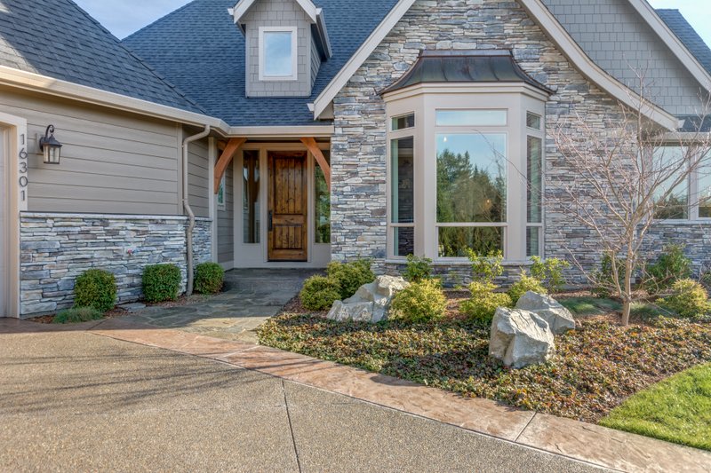 Architectural House Design - Photo 2 for Craftsman House Plan #48-1133 - 4 bed, 2.5 bath