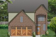 Traditional Style House Plan - 4 Beds 3 Baths 2450 Sq/Ft Plan #84-573 