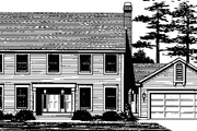 Cost to Build Report for Plan: 1001-156