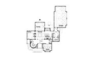 Craftsman Style House Plan - 3 Beds 2.5 Baths 3477 Sq/Ft Plan #928-244 