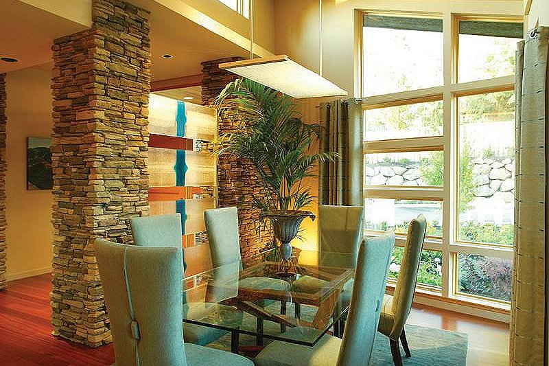 Dream House Plan - Photo 1 for Modern House Plan #48-457 - 4 bed, 3.5 bath
