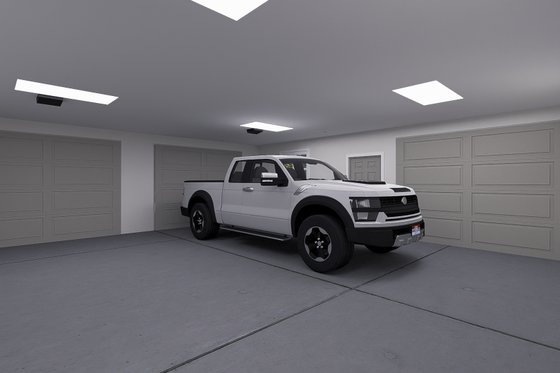 Interior - Other for Barndominium House Plan #1060-243 - 2 bed, 2 bath