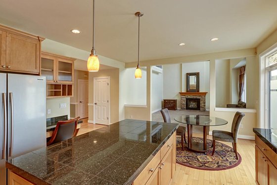 Photo 9 for Traditional House Plan #132-136 - 3 bed, 2.5 bath