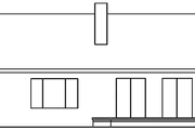 Ranch Style House Plan - 3 Beds 2.5 Baths 2060 Sq/Ft Plan #60-968 