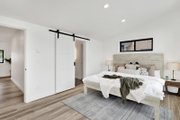Contemporary Style House Plan - 2 Beds 2 Baths 1734 Sq/Ft Plan #1070-233 