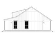 Farmhouse Style House Plan - 2 Beds 2 Baths 1064 Sq/Ft Plan #430-282 