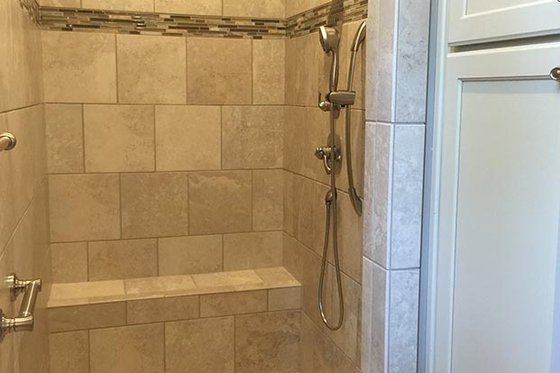 Bath II Shower