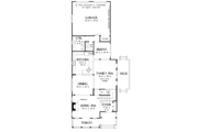Country Style House Plan - 3 Beds 2.5 Baths 2359 Sq/Ft Plan #929-518 