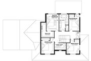 Farmhouse Style House Plan - 6 Beds 2.5 Baths 3759 Sq/Ft Plan #23-2827 