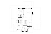 European Style House Plan - 4 Beds 2.5 Baths 3402 Sq/Ft Plan #1114-1 