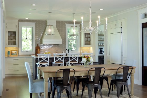 Interior - Kitchen for Farmhouse House Plan #928-391 - 4 bed, 3.5 bath